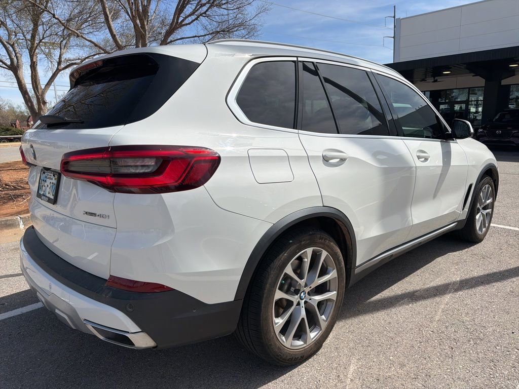 Used 2019 BMW X5 xDrive40i w/ Premium Package 2 image 6