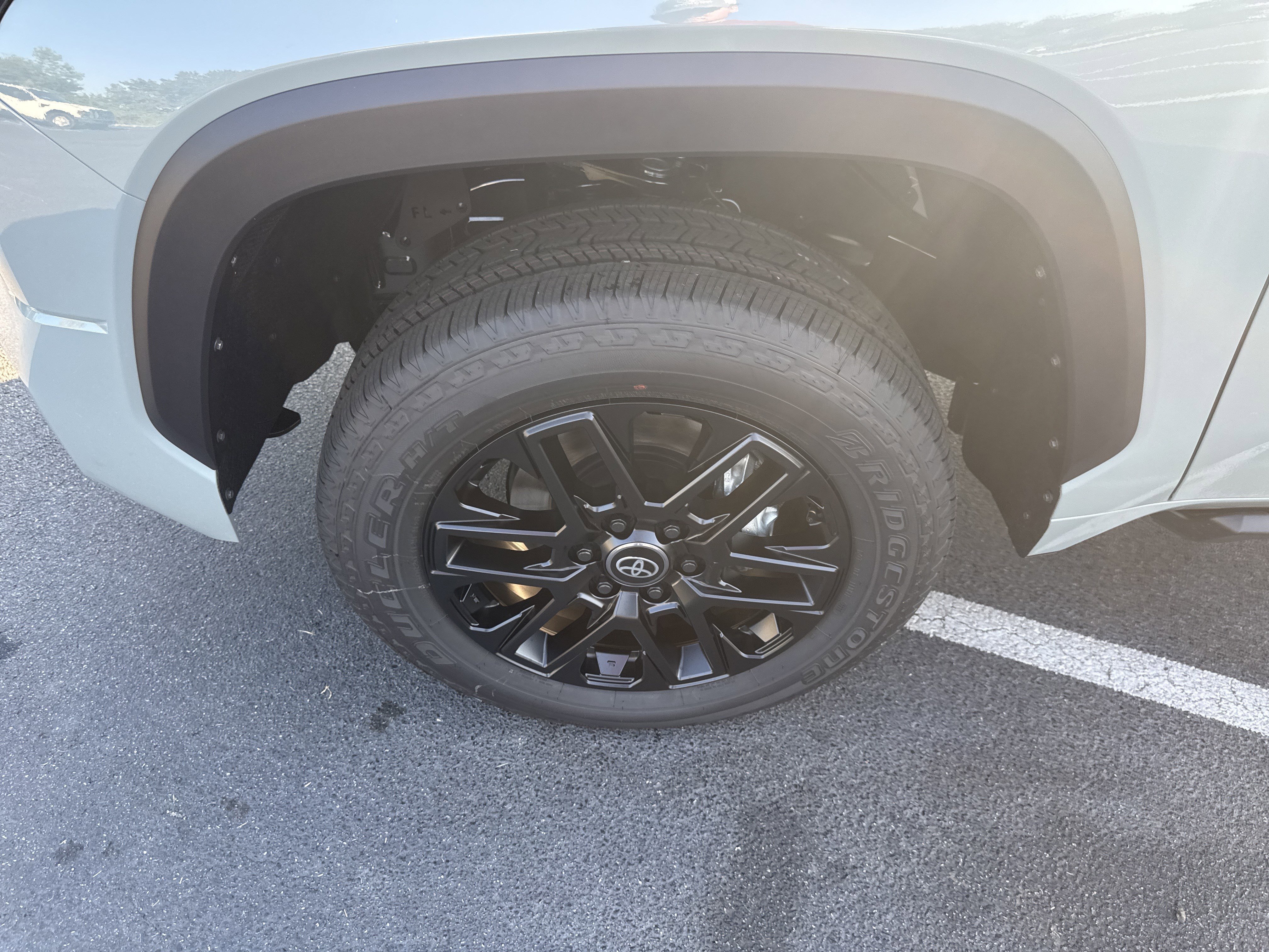 New 2026 Toyota Tundra Limited image 9