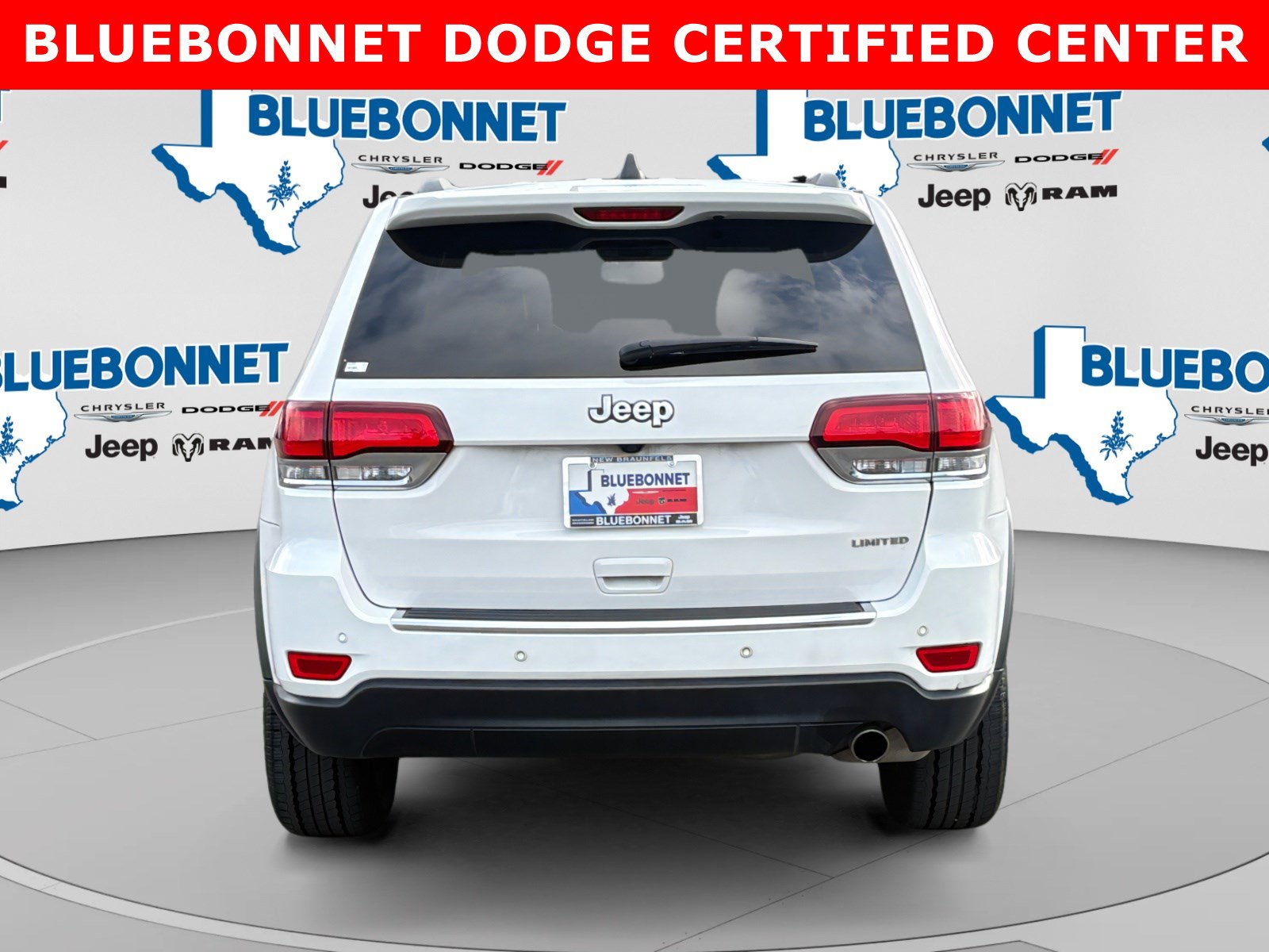 Used 2022 Jeep Grand Cherokee Limited RWD image 6