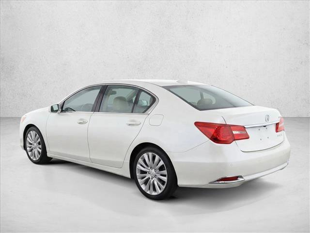 Used 2014 Acura RLX w/ Advance Package FWD image 5