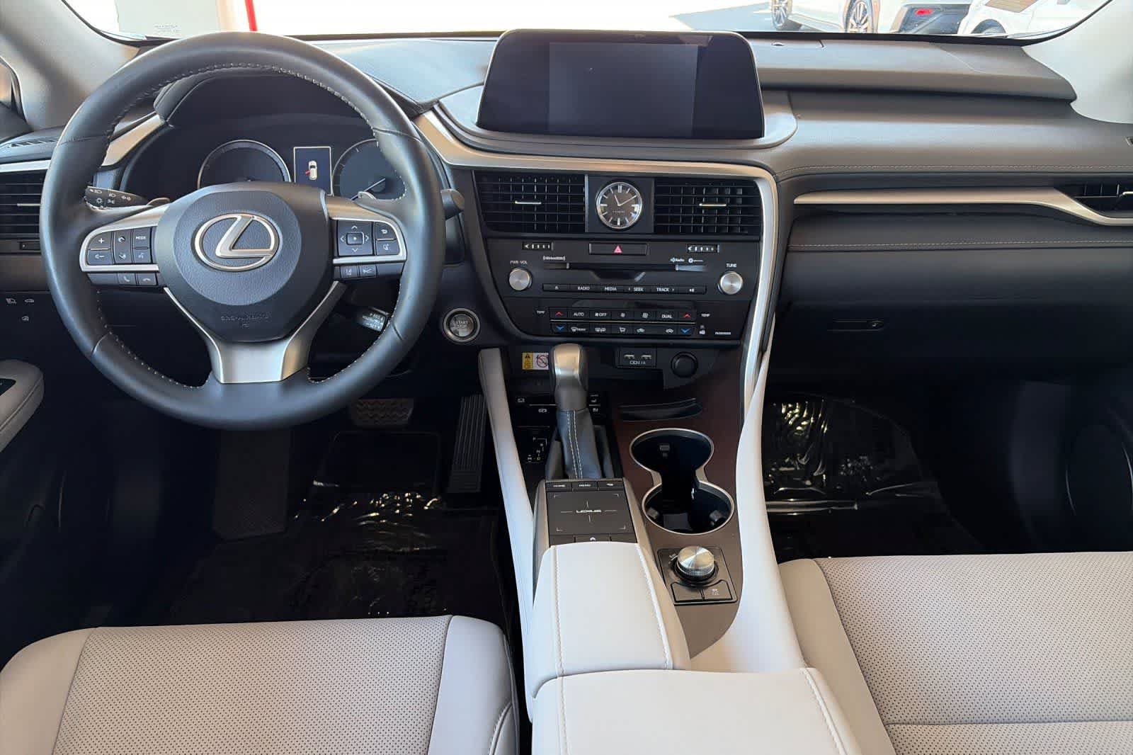 Used 2022 Lexus RX 350 FWD w/ Premium Package image 3