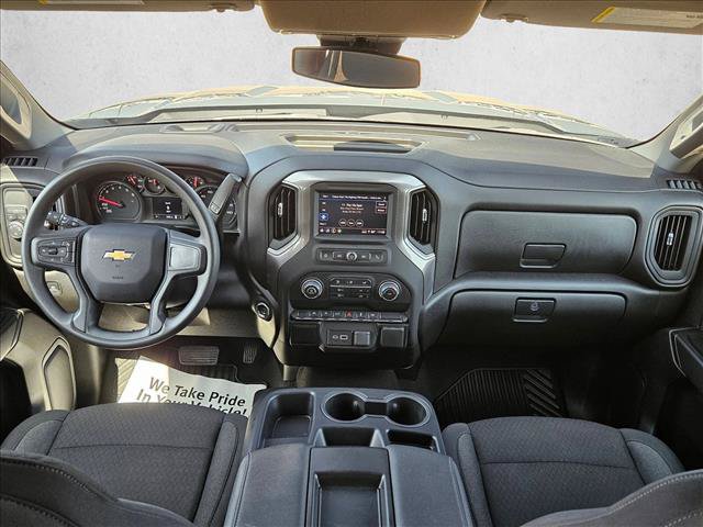 Used 2026 Chevrolet Silverado 1500 Custom RWD image 17