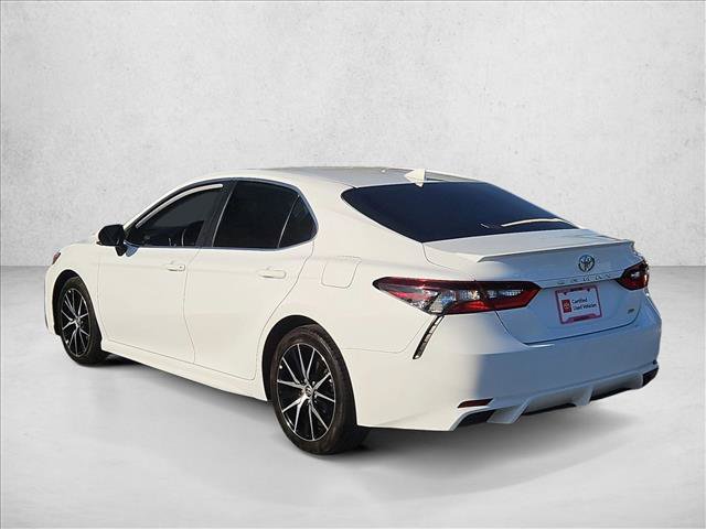 Certified 2022 Toyota Camry SE w/ Carpet Mat Package (TMS) FWD image 8