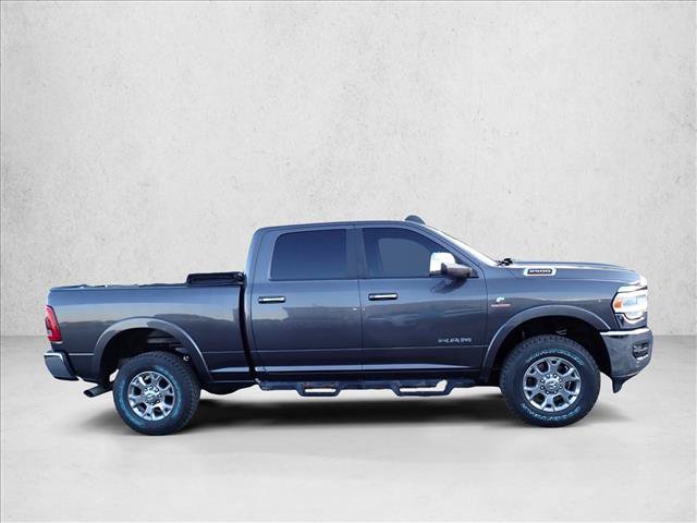 Used 2020 RAM 2500 Laramie AWD/4WD image 5