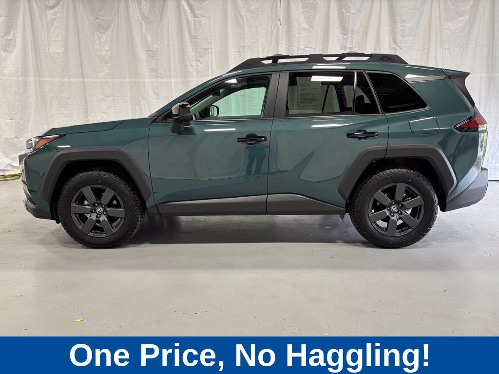 Used 2026 Toyota RAV4 AWD image 4