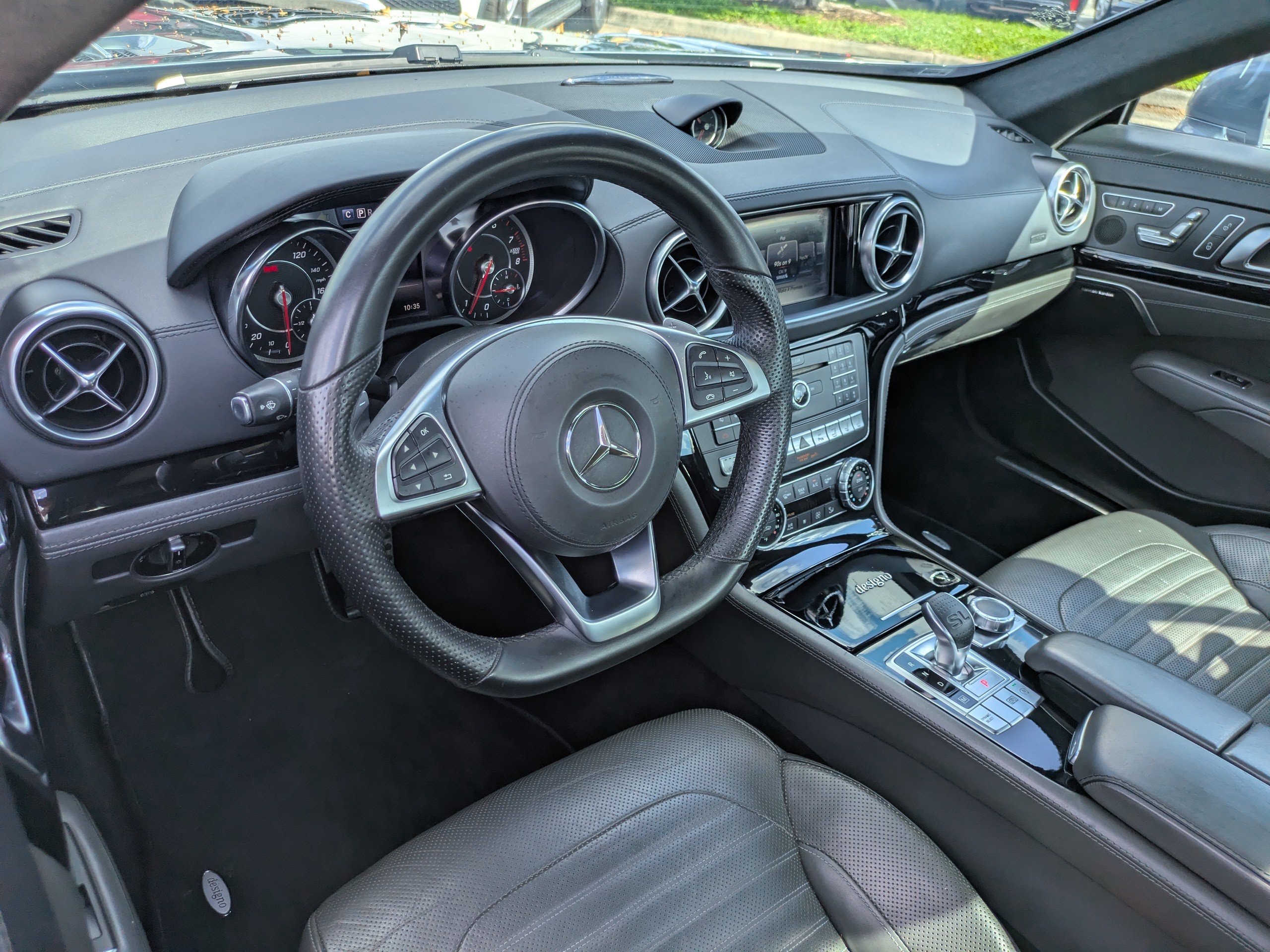 Used 2020 Mercedes-Benz SL 450 image 16