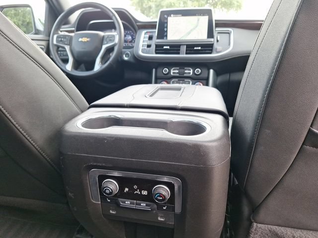 Used 2023 Chevrolet Tahoe Premier w/ Texas Edition RWD image 32