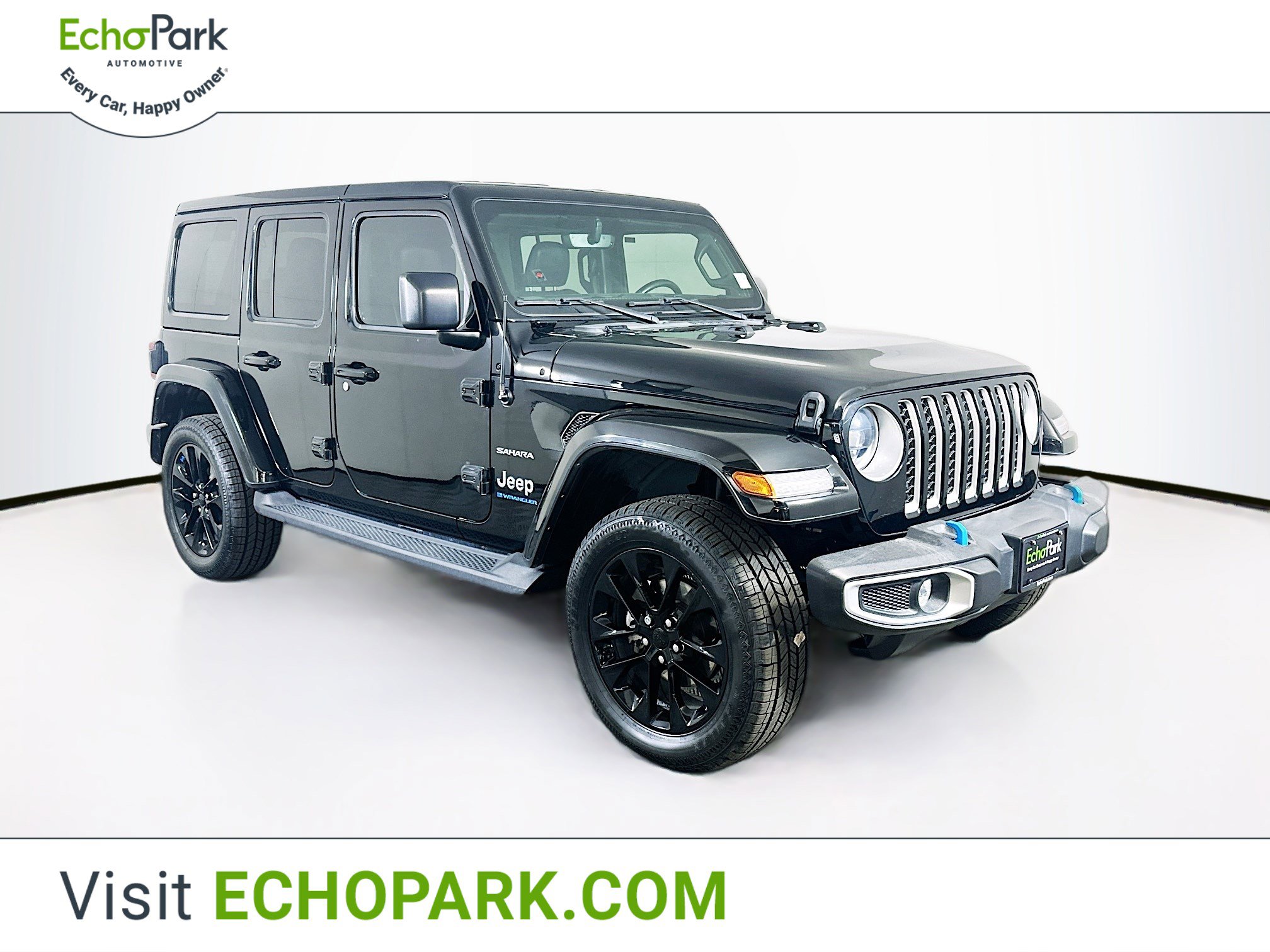 Used 2023 Jeep Wrangler Sahara w/ Cold Weather Group