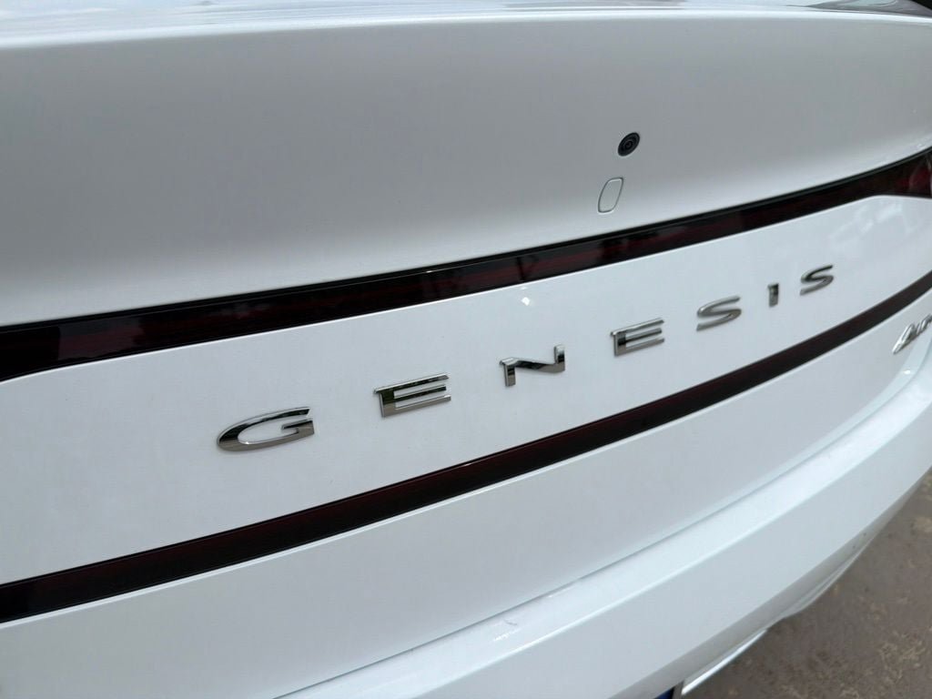 New 2026 Genesis G90 3.5T AWD/4WD image 27