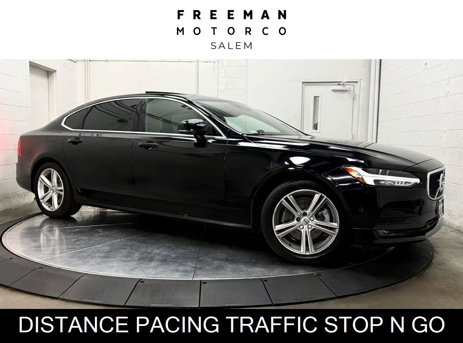 Used 2018 Volvo S90 T5 Momentum w/ Convenience Package
