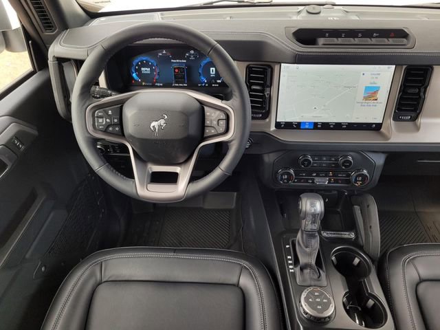 New 2026 Ford Bronco Outer Banks w/ Sasquatch Package AWD/4WD image 13