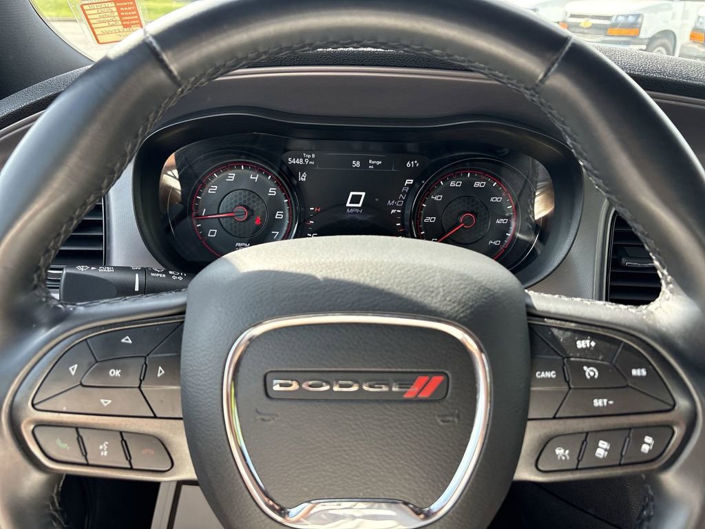 Used 2023 Dodge Charger GT w/ Blacktop Package RWD image 12