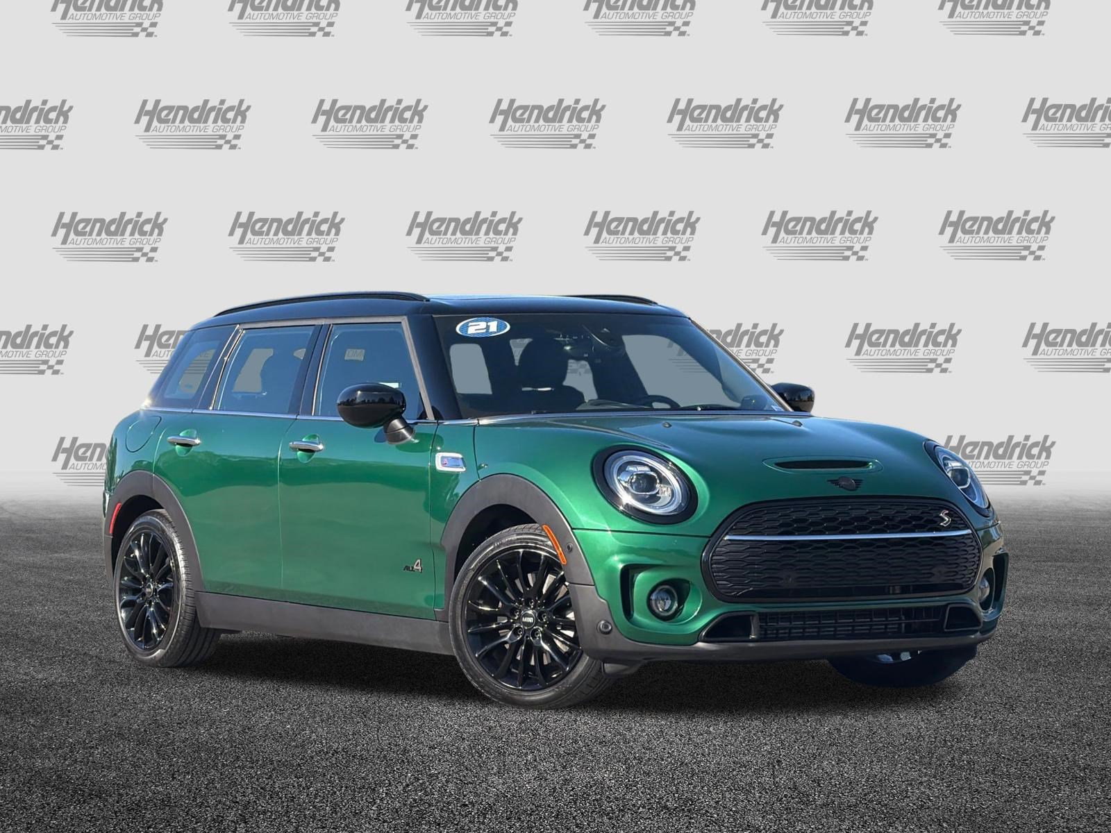 Used 2021 MINI Cooper Clubman S w/ Driver Assistance Package image 2
