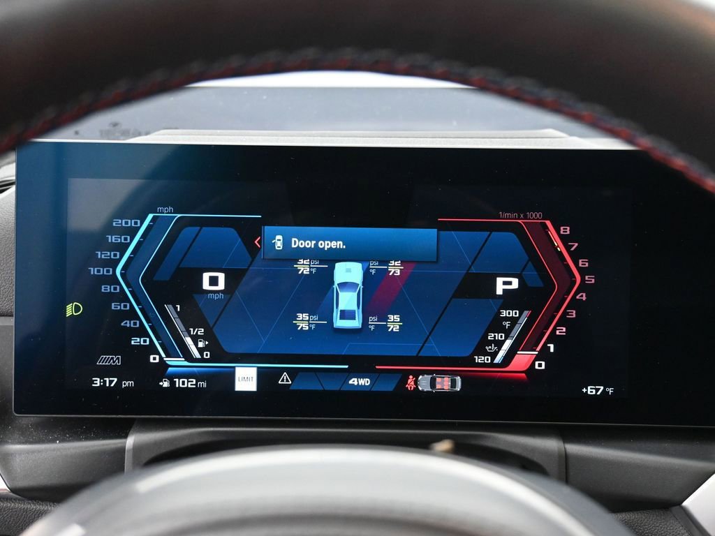 Used 2024 BMW M3 Competition w/ Executive Package image 22