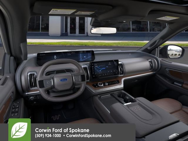 New 2026 Ford Expedition Max King Ranch AWD/4WD image 2