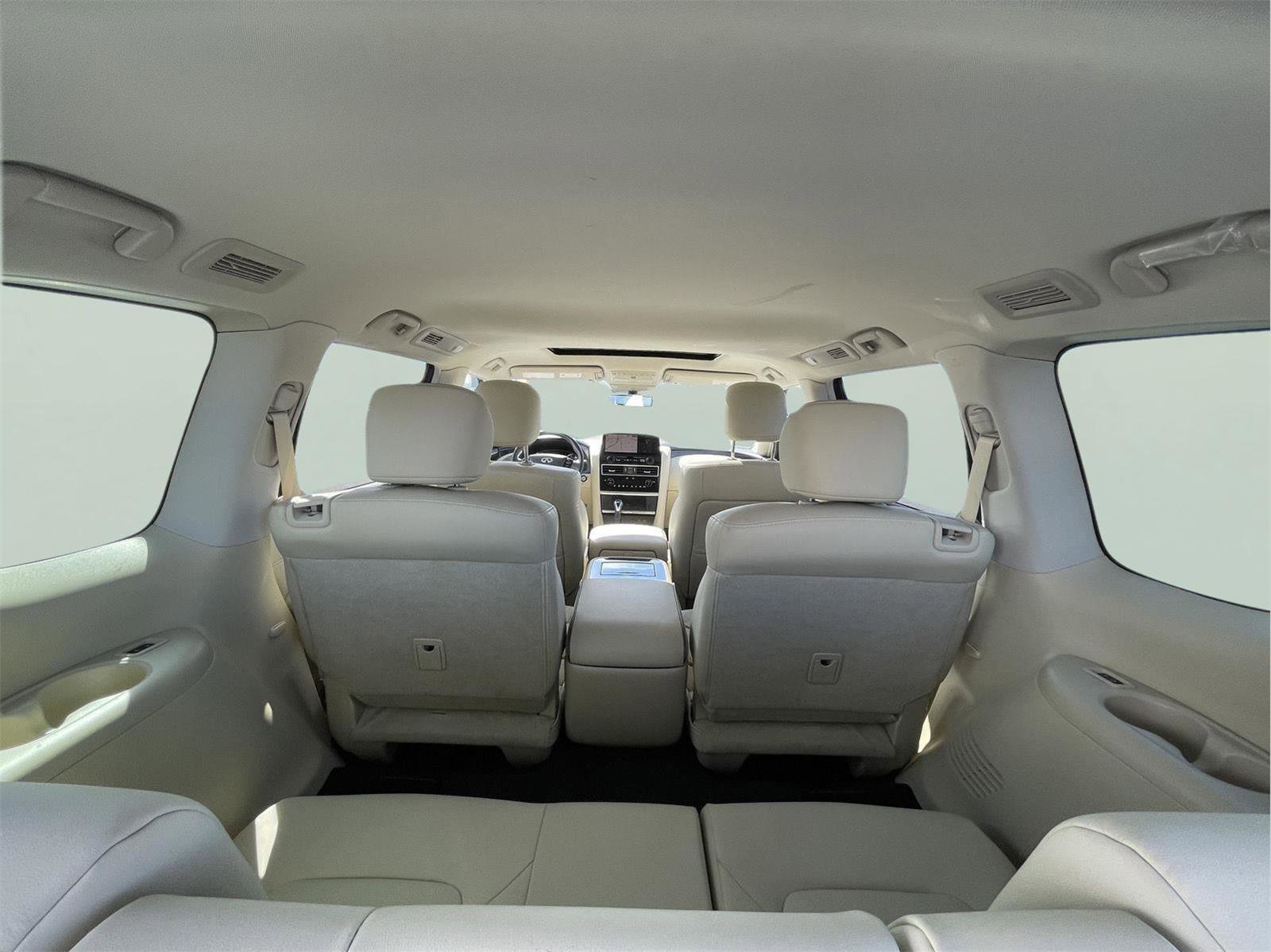 Used 2022 INFINITI QX80 Luxe w/ Cargo Package image 11