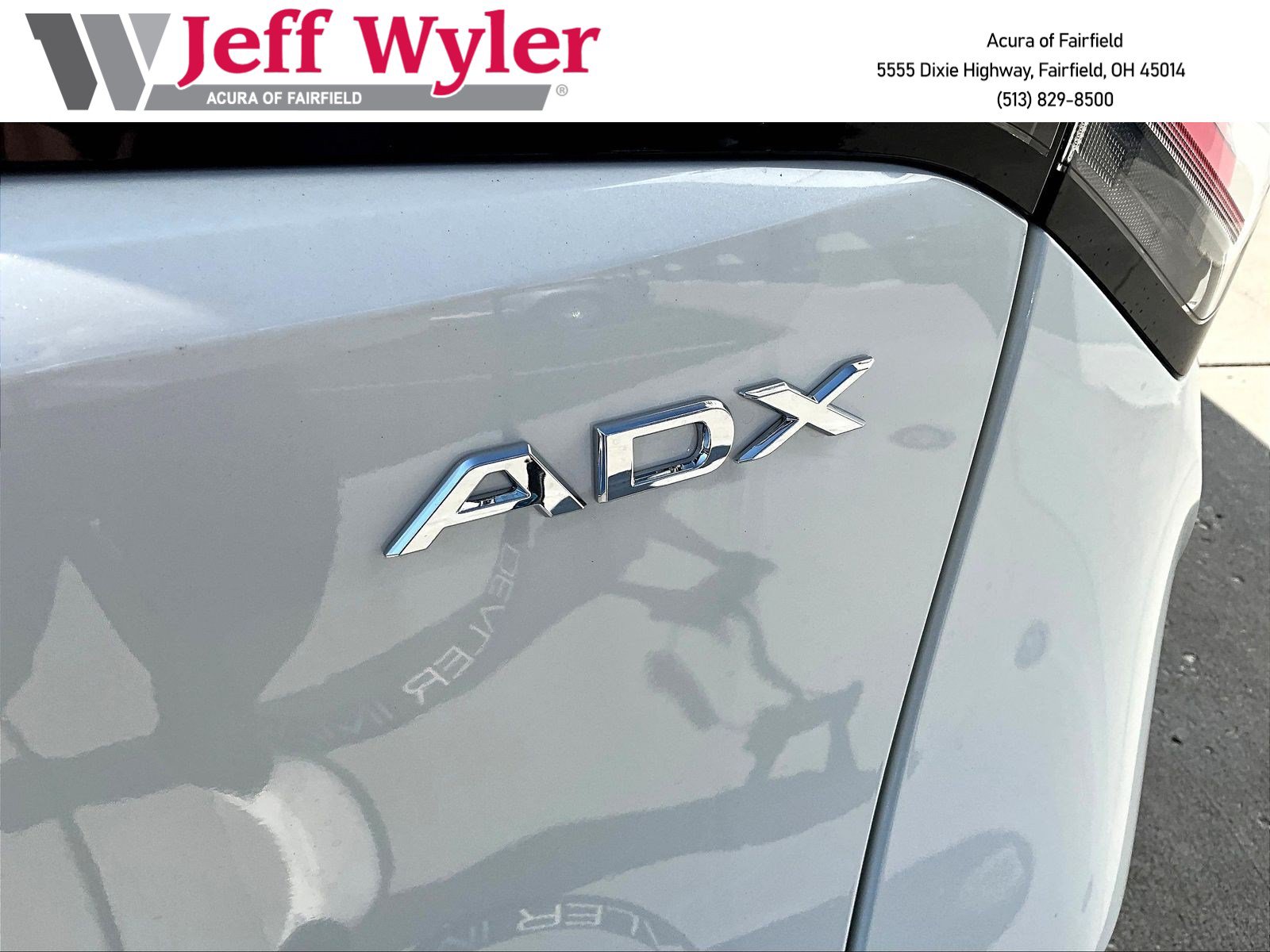 New 2026 Acura ADX A-Spec AWD/4WD image 14