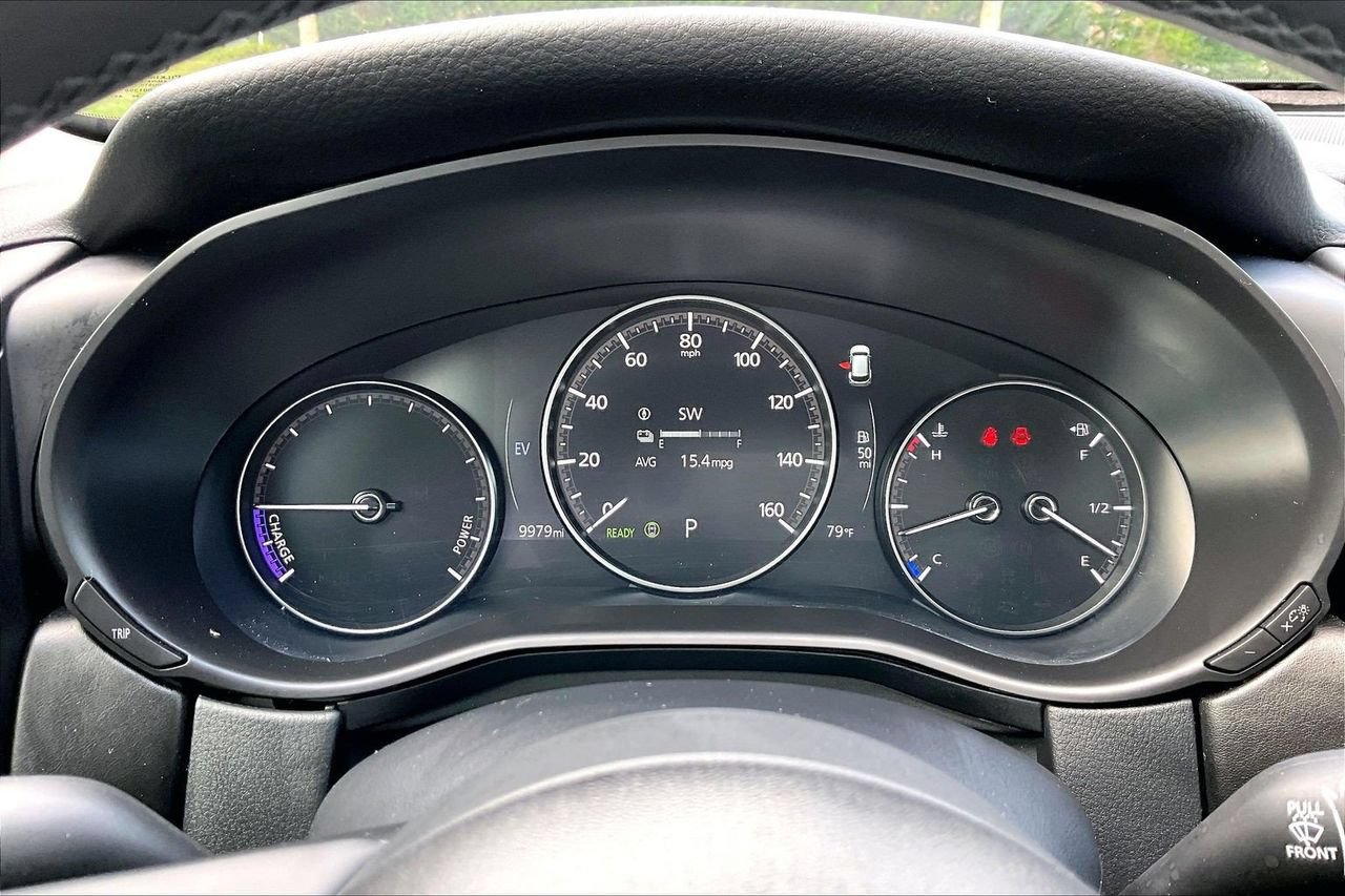 Used 2025 MAZDA CX-50 AWD 2.5 Hybrid w/ Weather Package image 9