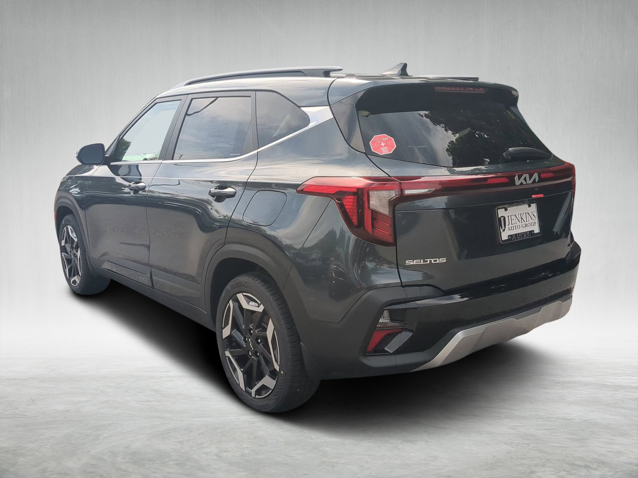 New 2026 Kia Seltos SX w/ SX Sunroof Package image 5