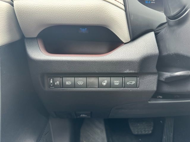 Certified 2025 Toyota RAV4 Limited w/ Weather Package image 32