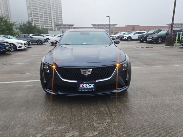 Used 2025 Cadillac CT5 V RWD video 2