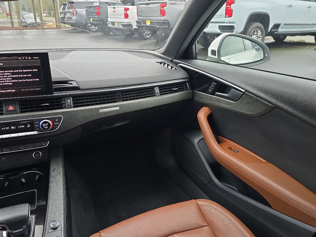 Used 2021 Audi A4 2.0T Premium Plus w/ Premium Plus Package image 22