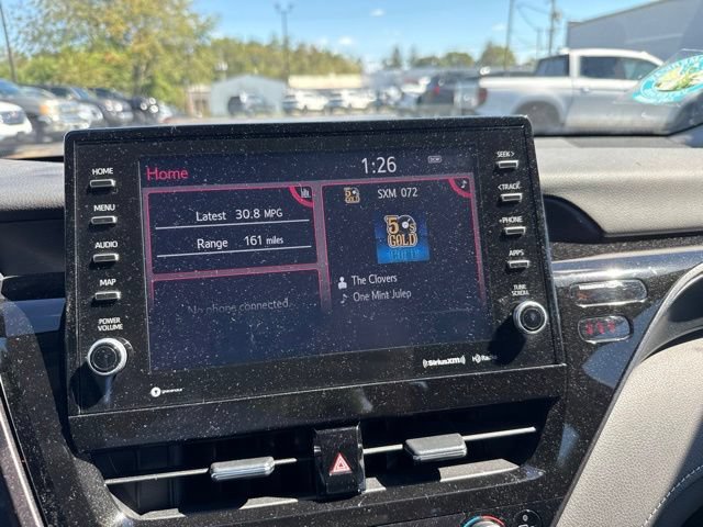 Used 2023 Toyota Camry SE w/ Cold Weather Package FWD image 17