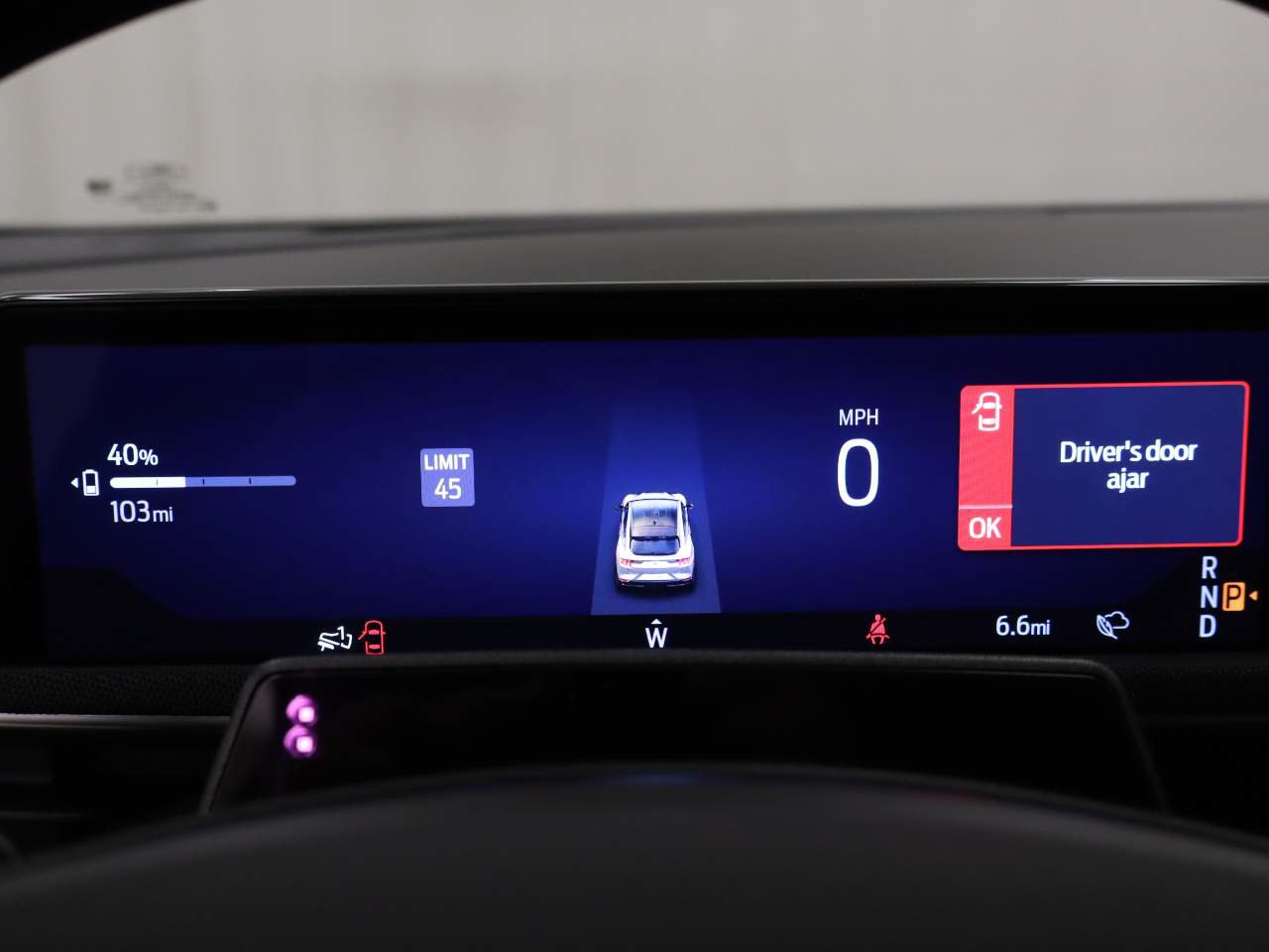 New 2026 Ford Mustang Mach-E Select w/ Technology Package RWD image 7