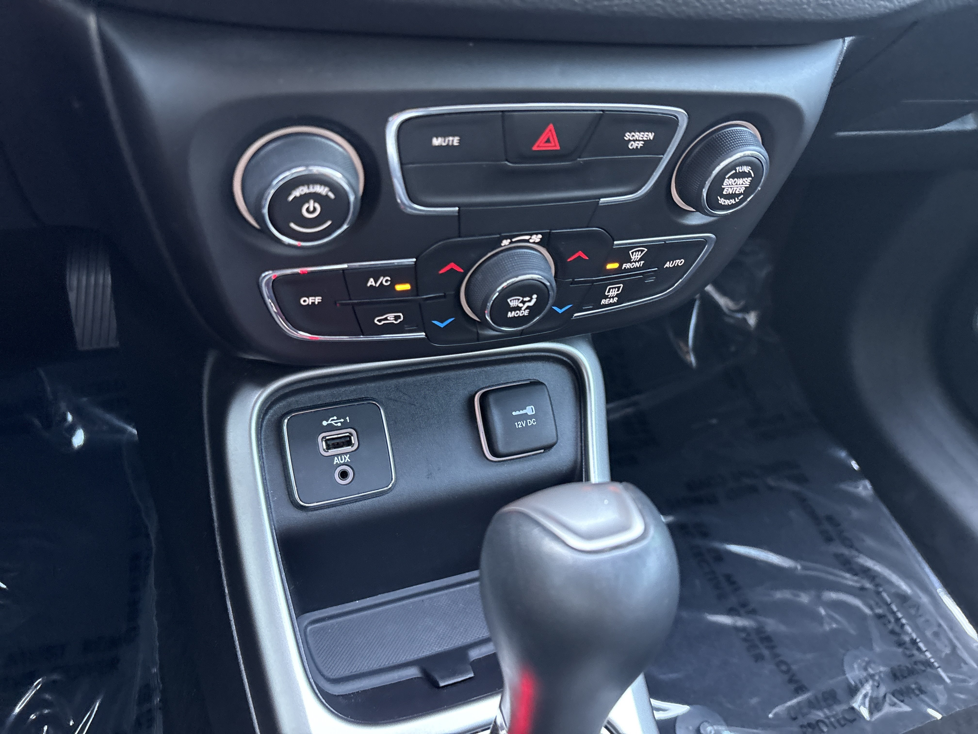 Used 2021 Jeep Compass Latitude FWD image 31