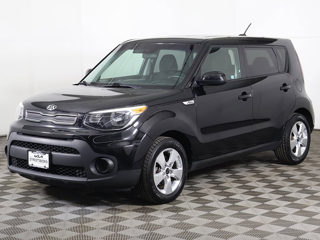 Used 2017 Kia Soul image 3