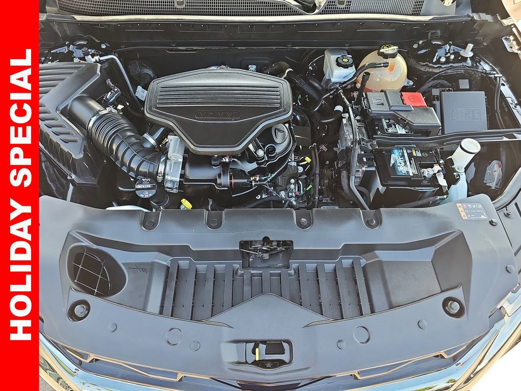 Used 2021 Chevrolet Blazer RS w/ Enhanced Convenience Package image 33