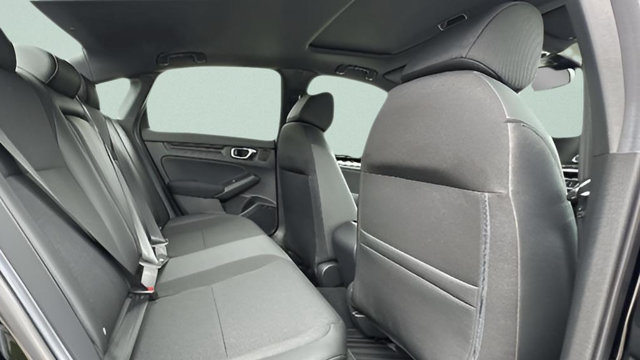 New 2026 Honda Civic Sport image 21