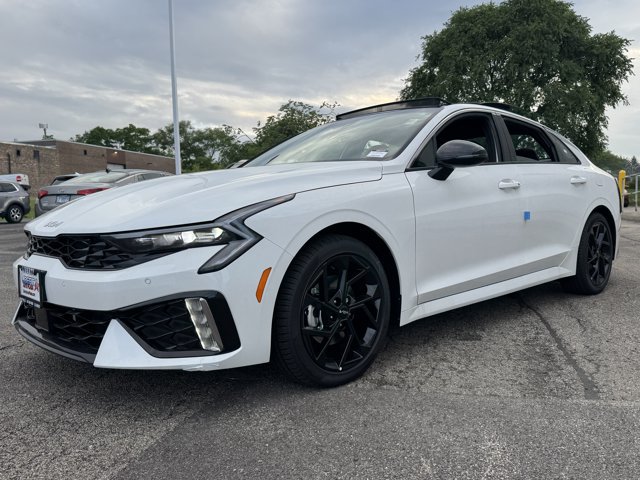 New 2026 Kia K5 GT-Line w/ GT-Line Premium Package AWD/4WD image 32