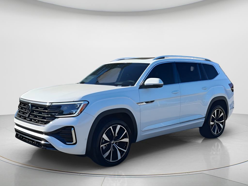 New 2026 Volkswagen Atlas SEL Premium R-Line AWD/4WD image 4
