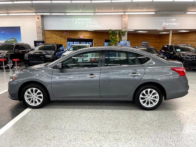 Used 2019 Nissan Sentra SV image 9