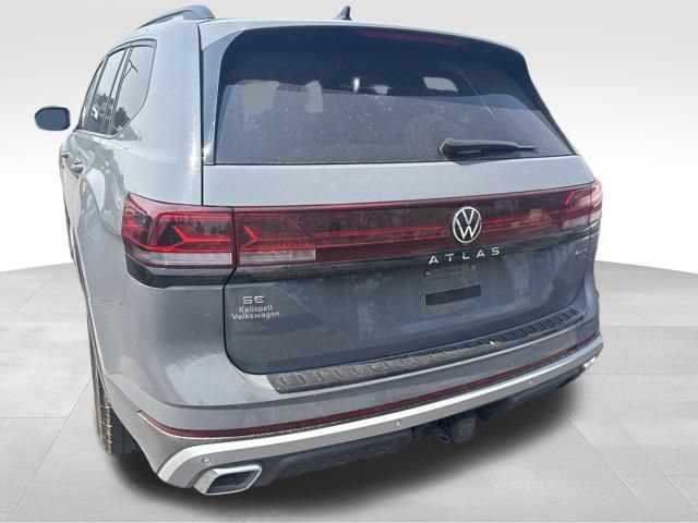 Used 2025 Volkswagen Atlas Peak Edition SE AWD/4WD image 30