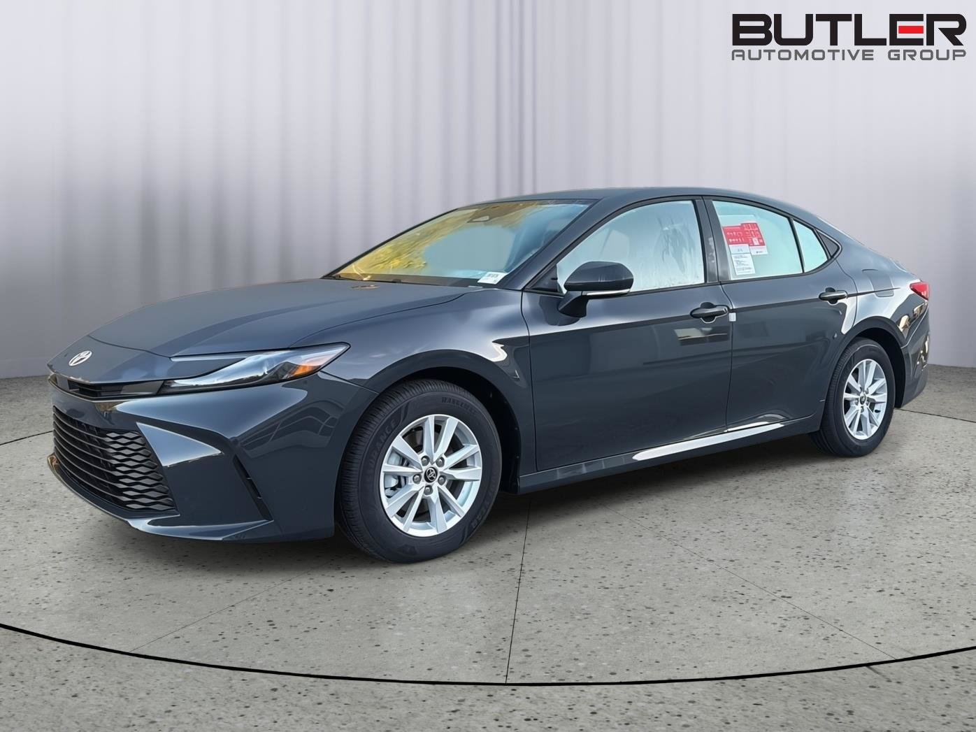 New 2026 Toyota Camry LE FWD image 2