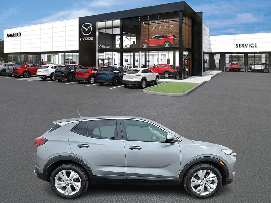 Used 2025 Buick Encore GX Preferred FWD image 5