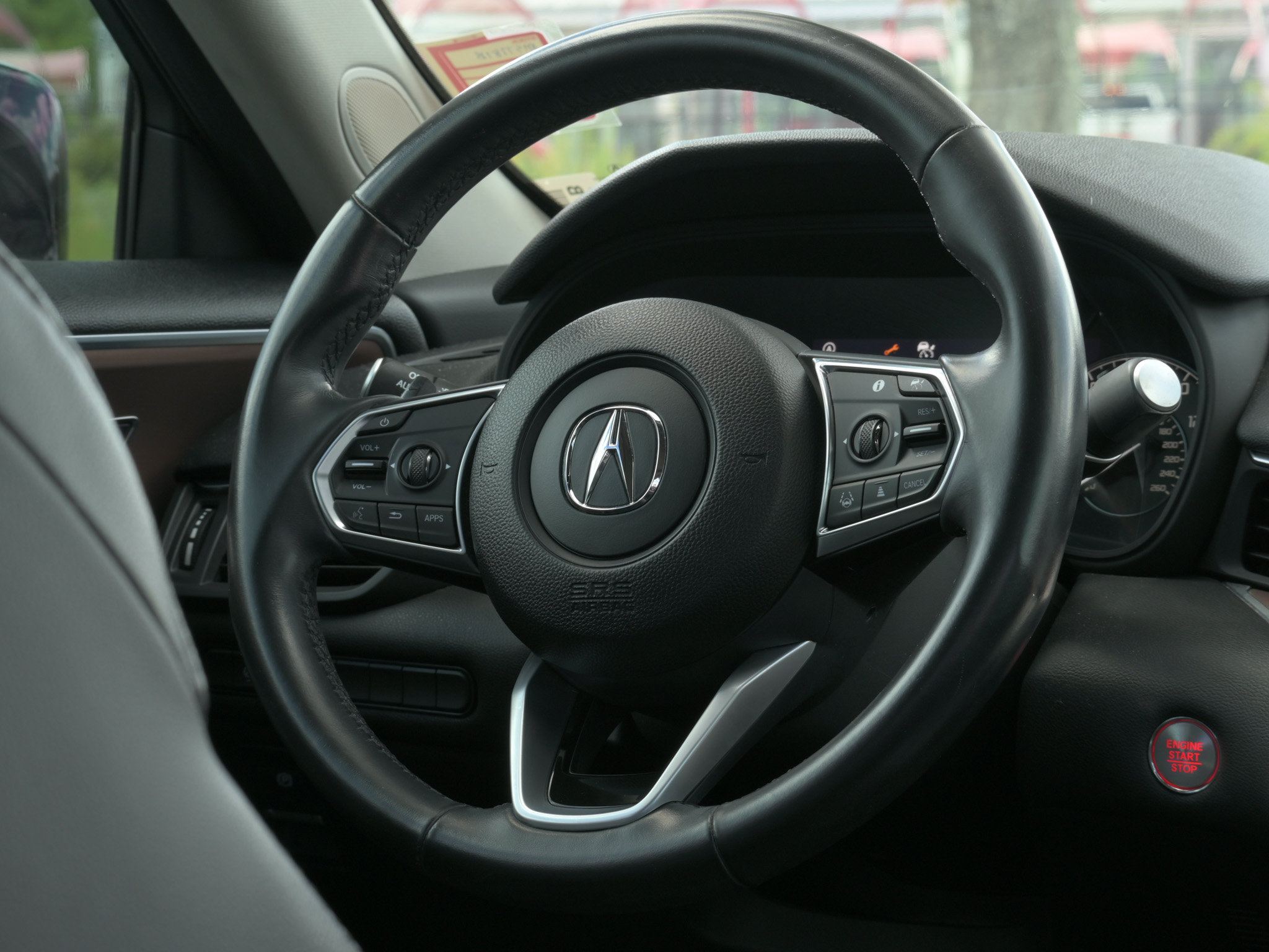 Used 2021 Acura TLX FWD image 20
