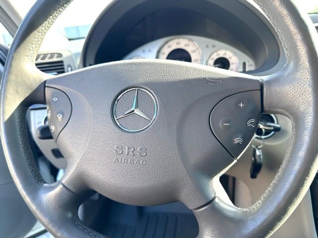 Used 2003 Mercedes-Benz E 320 Sedan image 13