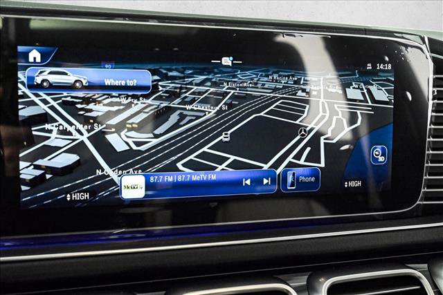 New 2026 Mercedes-Benz GLE 53 AMG 4MATIC image 14