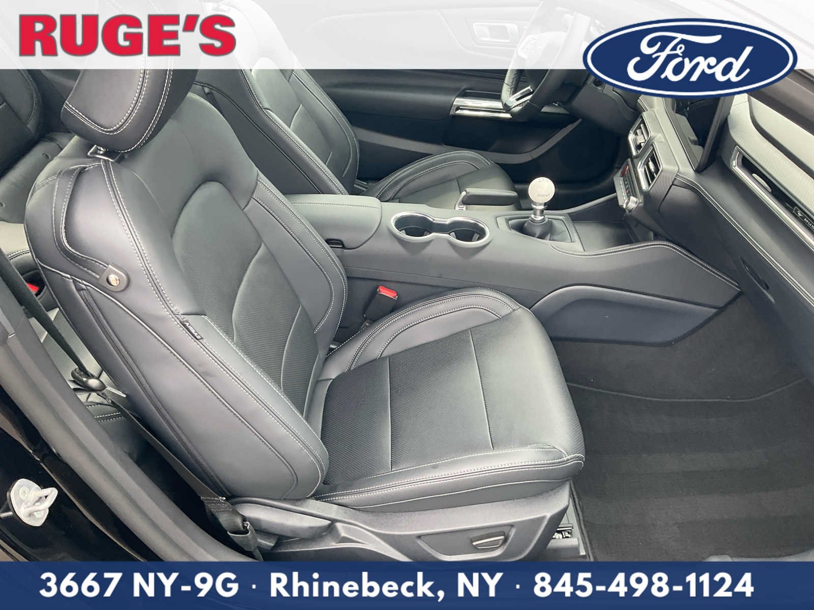 Used 2025 Ford Mustang GT Premium w/ GT Performance Package RWD image 12