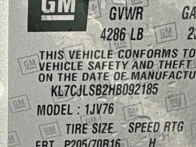 Used 2017 Chevrolet Trax LT w/ LT Convenience Package image 25