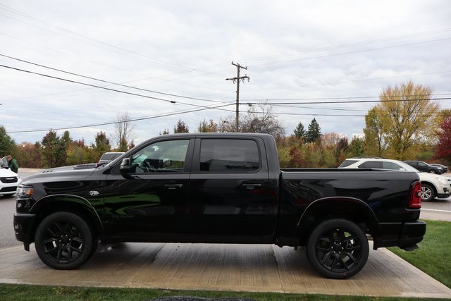 New 2026 RAM 1500 Laramie w/ Night Edition image 33