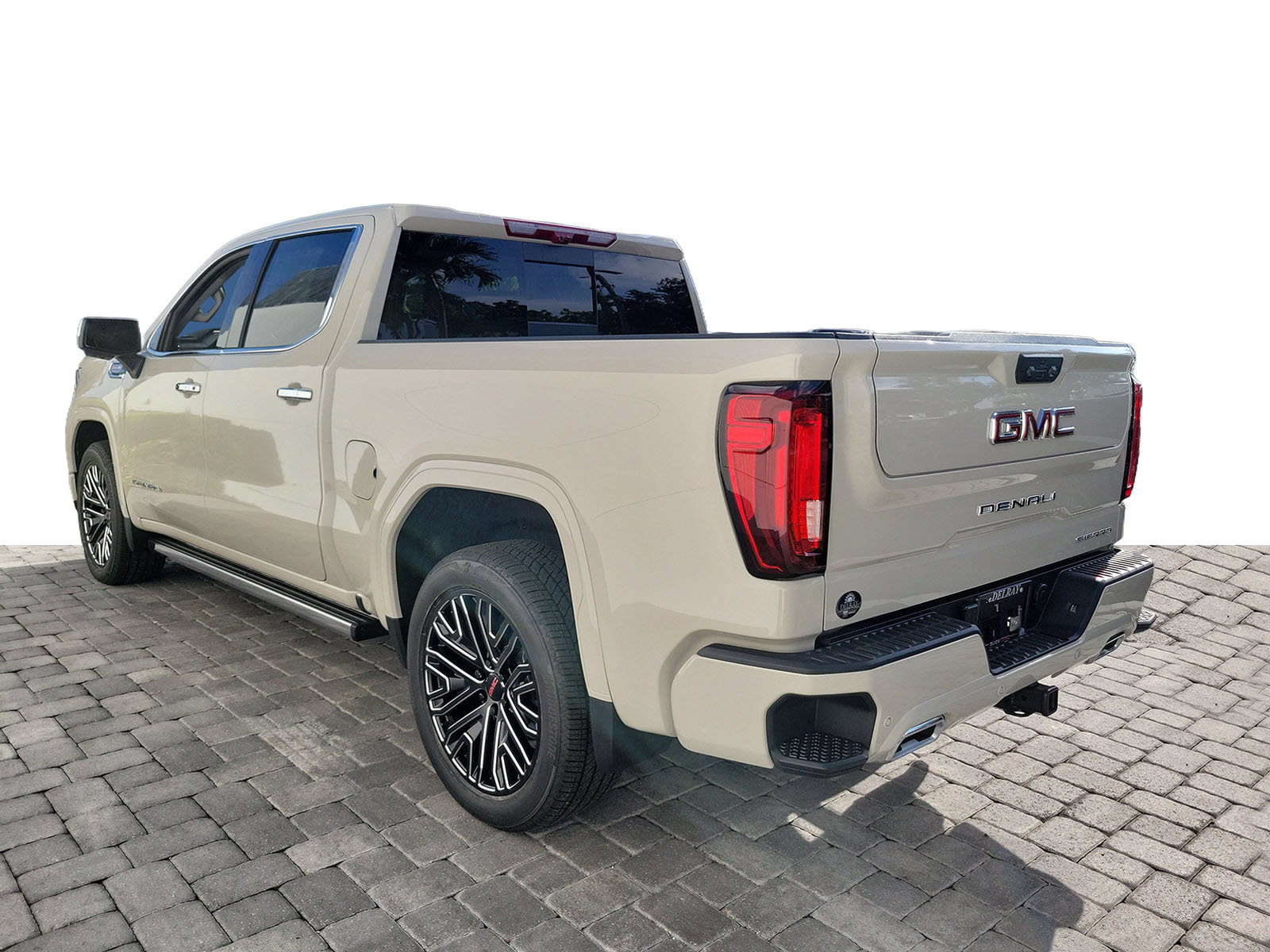 New 2026 GMC Sierra 1500 Denali AWD/4WD image 4
