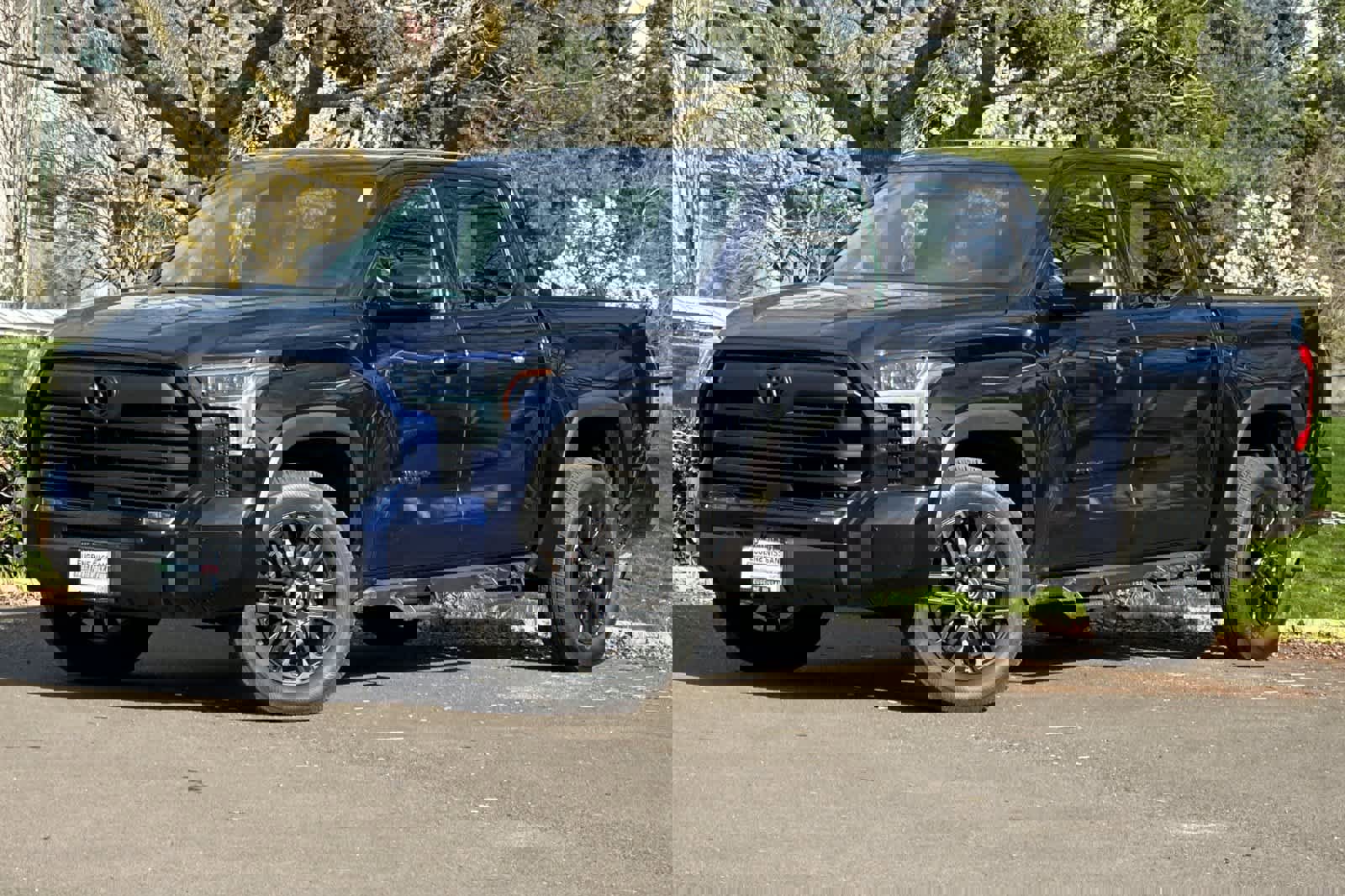 Used 2025 Toyota Tundra Limited