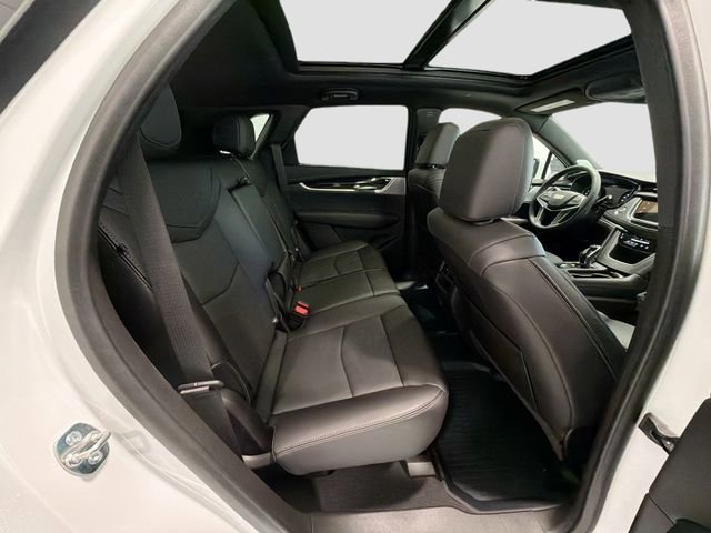 New 2026 Cadillac XT5 Premium Luxury w/ Driver Assist Package AWD/4WD image 25