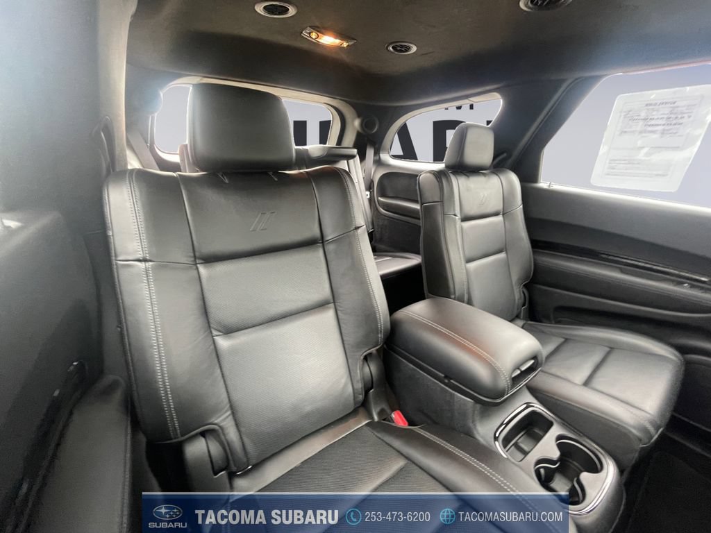 Used 2022 Dodge Durango Citadel w/ Trailer Tow Group IV AWD/4WD image 18