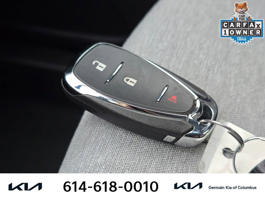 Used 2022 Chevrolet Equinox LS image 34