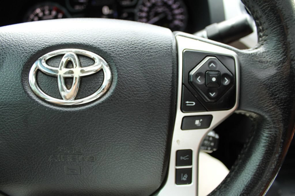 Used 2021 Toyota Tundra 1794 Edition AWD/4WD image 27